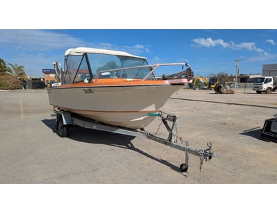 Motorbike, Marine & Recreation Assets Auction - Lot 56