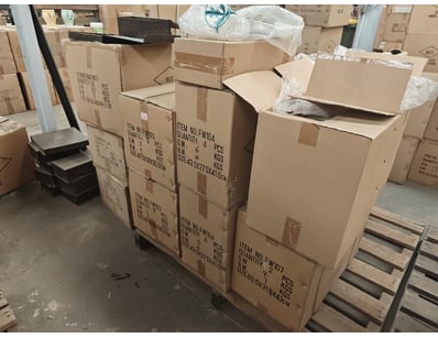 Giftware Warehouse Clearance (SAA994) - Lot 4603