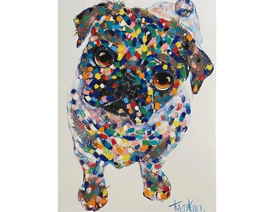 Art Market (A976) - Lot 3514