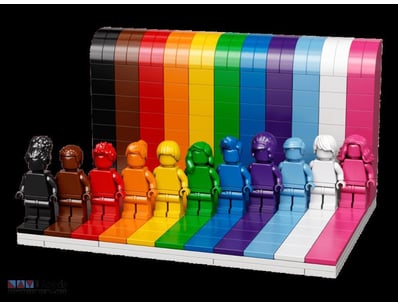 Everyone Is Awesome Set #40516