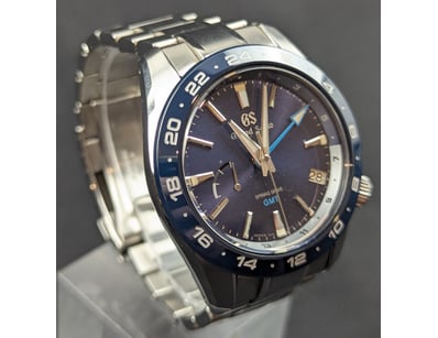 Luxury Watches (A999) - Lot 5300
