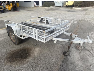 Motorbike, Marine & Recreation Assets Auction - Lot 165