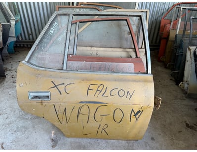 Ford XC Falcon Door

Location: Bundaberg, QLD

⚠...