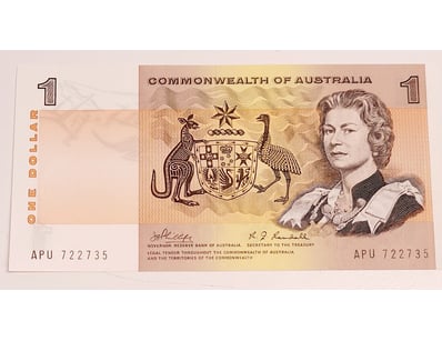 Coins, Banknotes & Bullion (A1004) - Lot 657