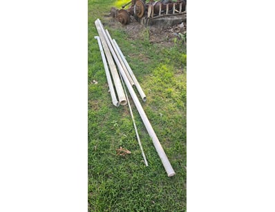 Assorted piping

Sold as lot

Onsite

Location: ...
