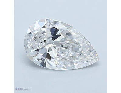 2.02 CARATS D/VS1 LAB GROWN DIAMOND - IGI CERTIFIE...