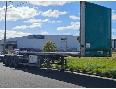 Major Commercial Truck & Trailer Liquidation (O... - Lot 115