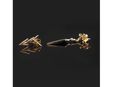 The Sterling Collection - Part 4 - Pendants, Rin... - Lot 95