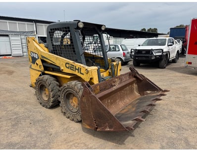 Civil, Transport & Machinery - Nationwide (ON4446) - Lot 190