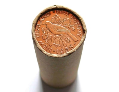 UNRESERVED Banknotes & Coins (A991) - Lot 2806