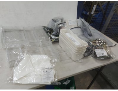 Unclaimed Freight (GCA1000) - Lot 1257