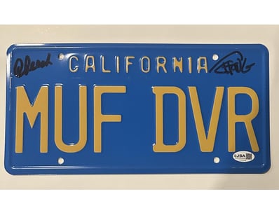 Mancave & Memorabilia (A986) - Lot 4768