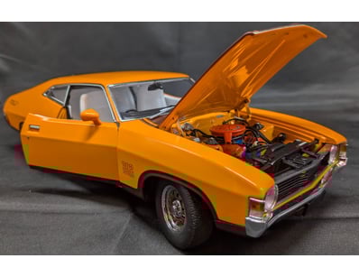 Model Car Mania (A998) - Lot 112