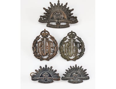 Historic Arms & Militaria (A1000) - Lot 617