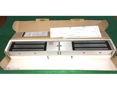 Electromagnetic Lock, Lockwood Padde Z8. New Old S...