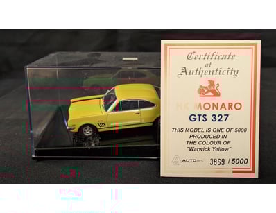 Model Car Mania (A996) - Lot 409