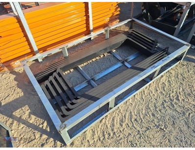 FACTORY DIRECT ** Unused WOLVERINE - Forklift fork...