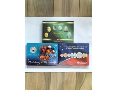 Coins, Banknotes & Bullion (A1000) - Lot 339