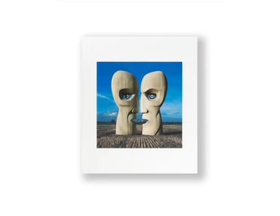 Icons: Signed Masterworks from Legends - Lot 35