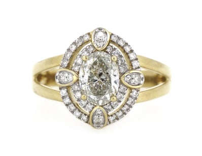 Luxury Jewellery (A985) - Lot 1017