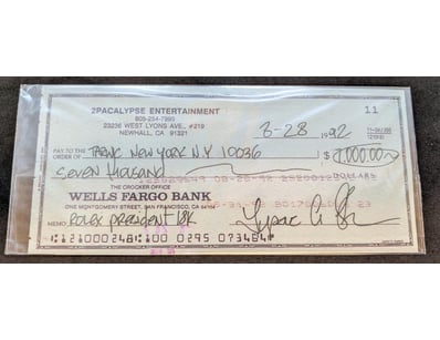 Mancave & Memorabilia (A999) - Lot 102