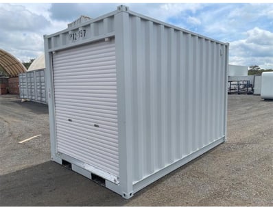 UNUSED Workshop & Containers (ON4428) - Lot 8