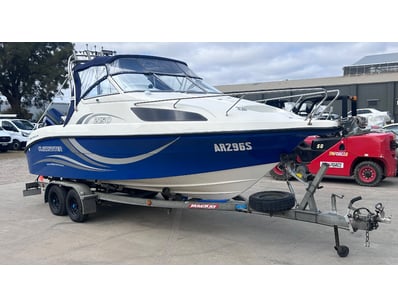 Motorbike, Marine & Recreation Assets Auction - Lot 8