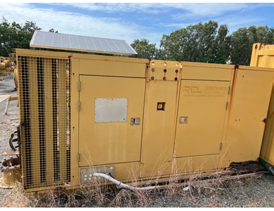 Cummins C330D5 Diesel Generator – 300kVA

Make: ...
