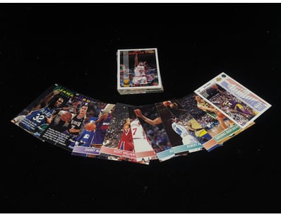 Trading Cards, Gaming & Collectables (A1005) - Lot 881