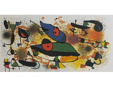 Art Market (A982) - Lot 1254