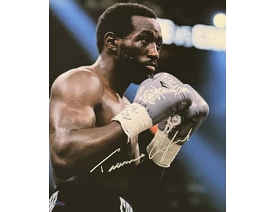 TERENCE CRAWFORD SIGNED BOXING PHOTO

Terence Craw...