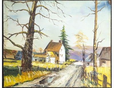 Art Market (A978) - Lot 5052