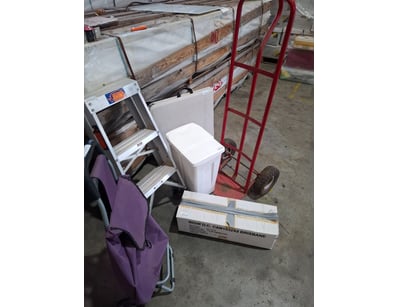 Home Improvement, DIY & Hardware (A998) - Lot 95