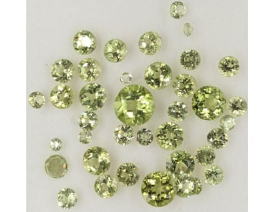 UNRESERVED Diamonds, Gemstones & Opals (A984) - Lot 2862