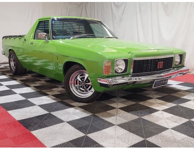 Classic, Muscle & Barn Finds - Lot 897