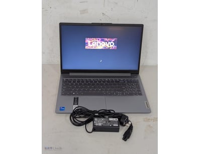 Laptop, Lenovo IdeaPad Slim 3, 15.6" Display, Core...
