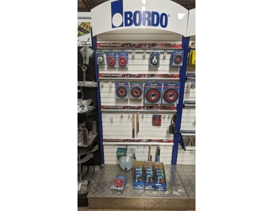 Metal Fabrication Stock Warehouse Sale (ON12068) - Lot 161