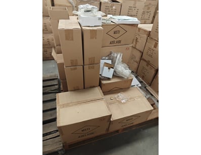 Giftware Warehouse Clearance (SAA994) - Lot 4601