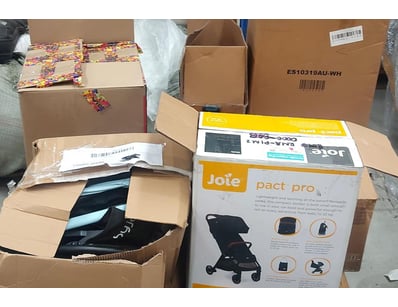 Retail Warranty Returns (VICA1006) - Lot 67