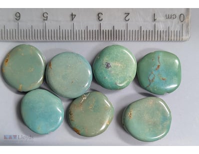 61 CARATS TURQUOISE GEMSTONE BEADS      

61 Carat...