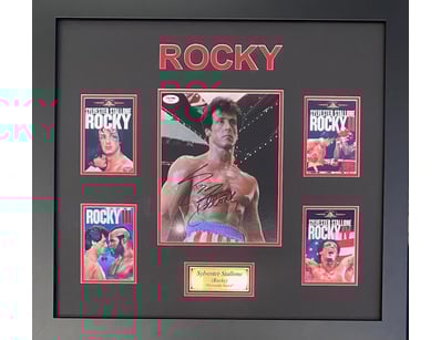 Prestigious Memorabilia (A980) - Lot 3002