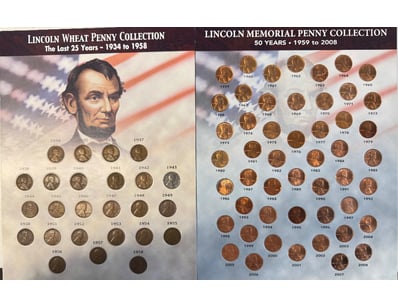 Banknotes & Coins (A982) - Lot 3516