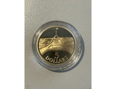 UNRESERVED Banknotes & Coins (A991) - Lot 2775