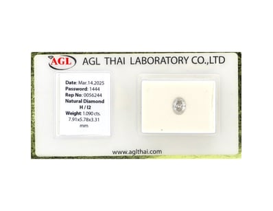 Diamond Clearance (A1004) - Lot 108