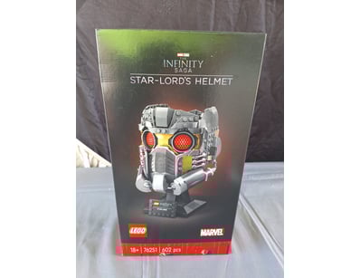 **UNRESERVED** LIFETIME COLLECTION OF LEGO PART... - Lot 163