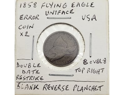 Rare & Collectable Currency (A994) - Lot 103