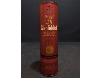 Glenfiddich Cask Collection Reserve Cask Single Ma...