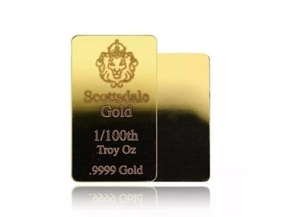 Coins, Banknotes & Bullion (A1004) - Lot 640