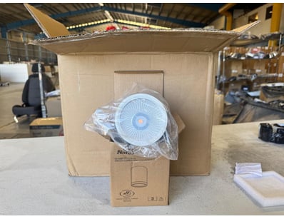 $1.5M Major Lighting & Accessories - Down Lights... - Lot 80