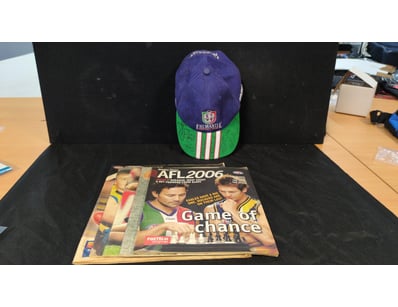 Mancave & Memorabilia (A1003) - Lot 783